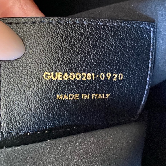 EUC YSL Saint Laurent East West Supple Leather Shopping Tote Black - Picture 12 of 14